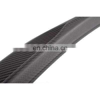 For BMW 2 Series F44 2013-2020 Dry Carbon Fiber Rear Spoiler M4, PSM Style Carbon Fiber Rear Spoiler photo-5