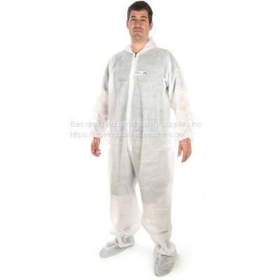 Disposable Protective Clothing Protective Suits from china manufacturer with top quality