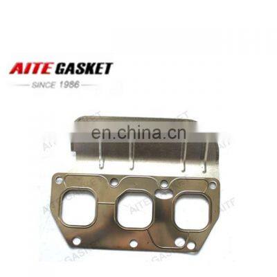 3.2L engine intake and exhaust manifold gasket 022 253 039 E for VOLKSWAGEN in-manifold ex-manifold Gasket Engine Parts