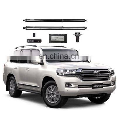 Factory wholesale auto tail gate door pole power electric tailgate lift for toyota land cruiser 200 2020 2019 2018