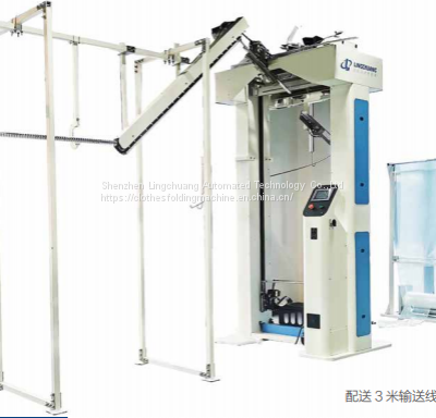 Packing Machine For Garment photo-2