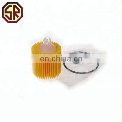 High performance auto part oil filter 04152-37010