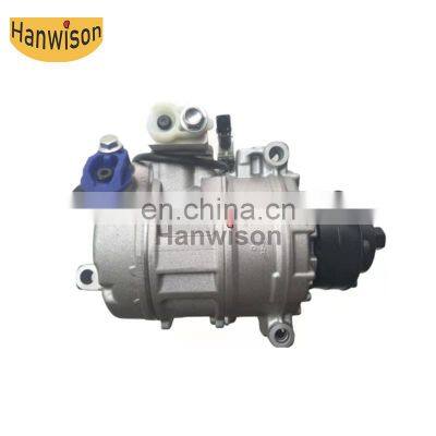 Genuine Quality Auto Conditioning Parts Air Conditioning Compressor For Audi A4 A6 A8 R8 4Z7260805F 4E0260805AS