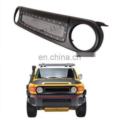 Hot Sale Rivet Stainless Steel Wire Mesh Grille For FJ Cruiser 2007-2014 Year