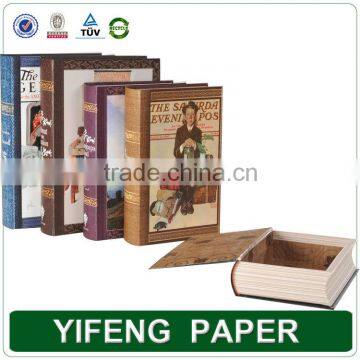 Hardcover children's story book printing