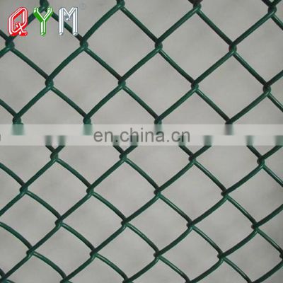 Anping Hot Sale Galvanized Diamond Wire Mesh Fence