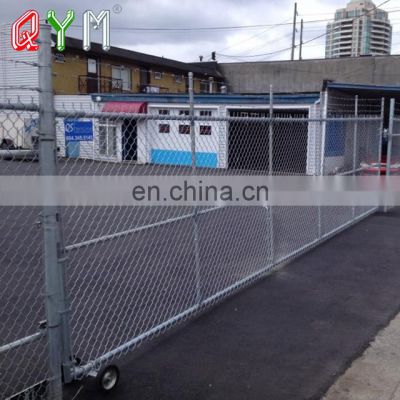 6'x10' 6ft galvanized or pvc coated chain link fence panels