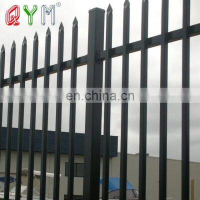Palisade Fencing Prices Steel Residential Security Palisade Fence