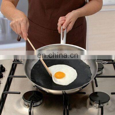 Non-stick Round Pan Mat liner Sheet Kitchen Baking Pad Cooking Liners BBQ Mats Tool gadgets