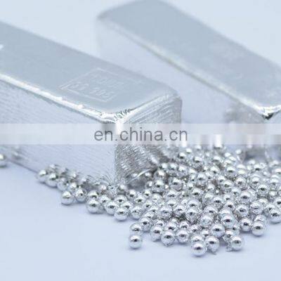 Competitive Factory Supply 99.999% Purity Indium Metal Price Indium Ingot photo-2