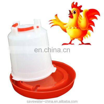 2017 new type plastic poultry farm equipment 12L 10L 8L 6L ball chicken drinker