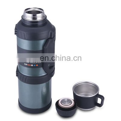 GINT camping 3.2 L portable thermos bottle  insulated  stainless steel vacuum flask