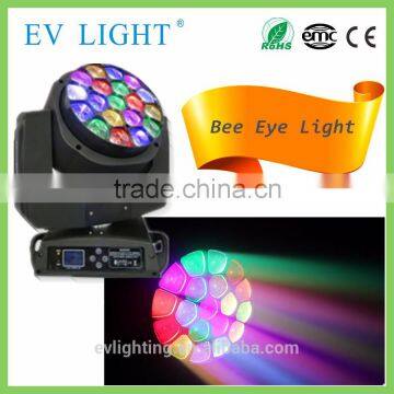 Bee Eye Zoom Stage Led Moving Head Light