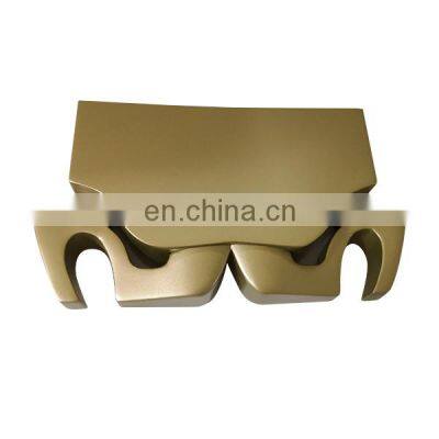 Finest Plastic Rapid Prototype Custom CNC Machining High Quality Rapid Metal Prototype Parts CNC