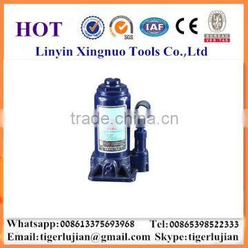 2016 arrival hot selling in China famous brand name Xingnuo 3-ton capacity hydraulic blue color industrial hydraulic jacks