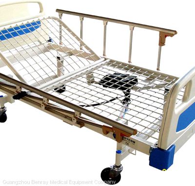 1-Function Electric Hospital Bed