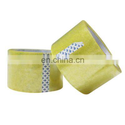 free sample cheap adhesive colorful BOPP tape in carton sealing packing form China