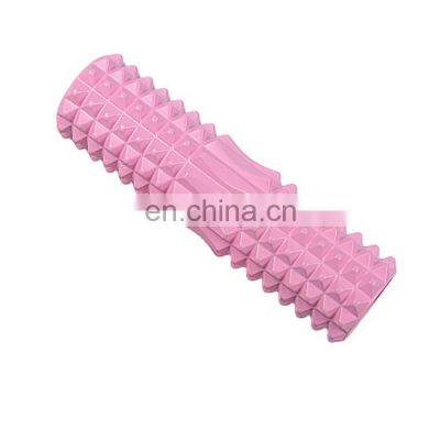 home use Gears shap Muscle Relaxation Recycle grid foam roller