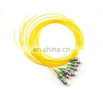 FC/APC Single mode SM9/125, G.657B3  0.9mm 1.5 Meter  Fiber Optic Pigtail