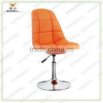 WorkWell swivel bar stools without wheels(Kw-B2154)