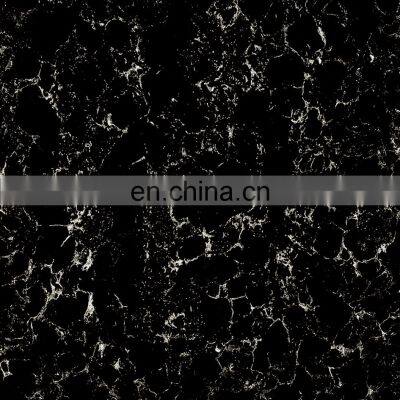 Foshan JBN Ceramics 600x600 Polished Porcelain tiles for floor and wall black tiles ceramic