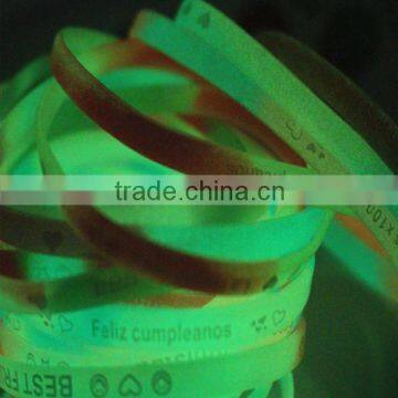 Top Sale Cheap Rubber Silicon Wristband Silicone Wristband photo-4