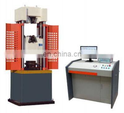 Liyi 10 Ton Universal Testing Tensile 100kn Tester Utm Machine Hydraulic