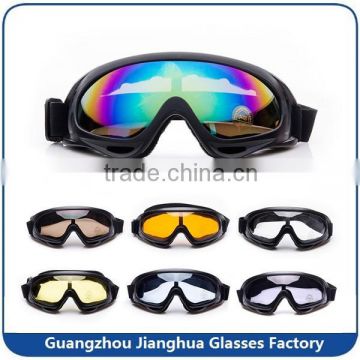 Factory direct price motorbike goggle racing motocross goggles