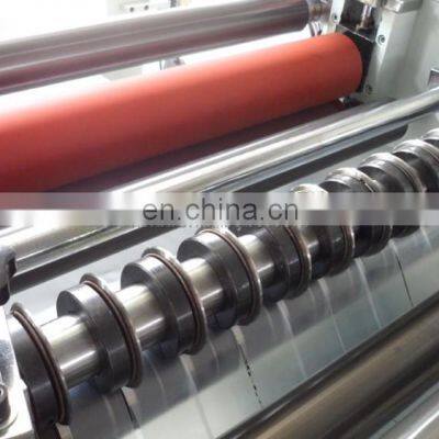 Automatic Slitter Rewinder Machine With Laminating System photo-5