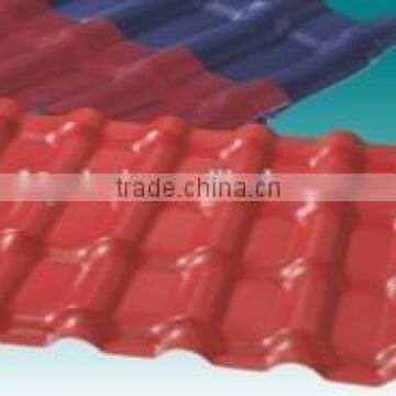 Synthetic Resin Roof Tile