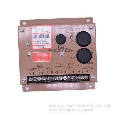 Generator Speed Governor ESD500E.... photo-3