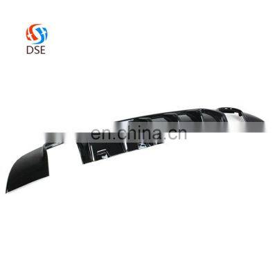 Honghang DSE Brand Manufacture Auto Parts Rear Bumper Lip, OEM PP Rear Diffuser For Chrysler 300c Rear Bumper lips 2015-2021