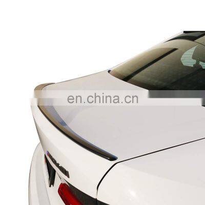 HongHang carbon fibre M3 style Car Rear Wing Trunk Spoilers For BMW 3 Series F30 2012-2018