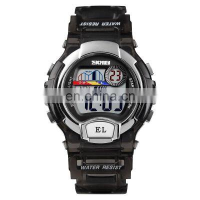 Bulk Wholesale Skmei 1450 Kids Digital Watches For Children Gift Colorful Boy Fashion Hand Watch photo-3