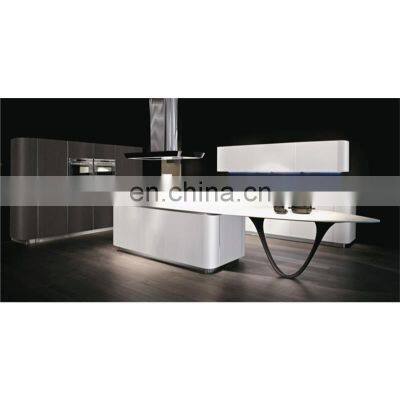 American Style Kitchen Furniture Prefab Kitchen Cabinet