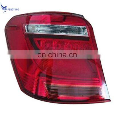 Car tail lamp for Toyota Corolla  axio 2015-2017 tail lights