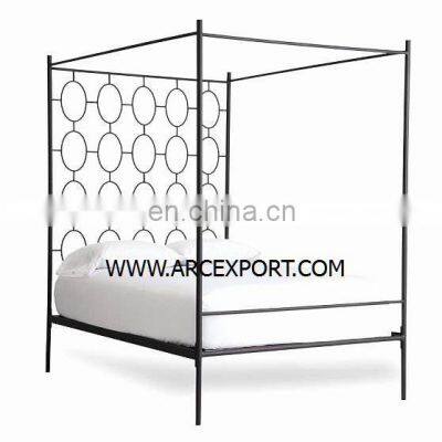 Canopy Metal Beds photo-4