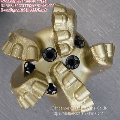 Steel body PDC Bit---8 1-2 GS1905S