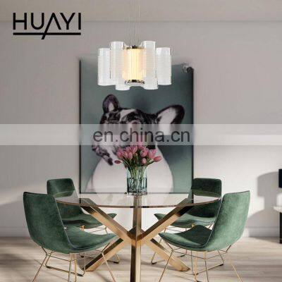 HUAYI High Quality American Simple Style Decoration 17W 29W Indoor Living Room LED Home Decor Light