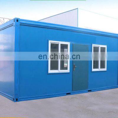 cheap ready made wooden luxury prefabricated container house