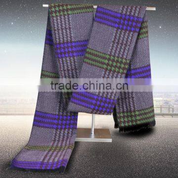 C22477B Wholesale Winter Style Men's Fashion Scarves photo-2