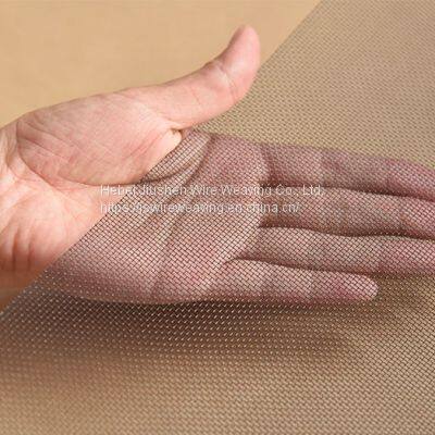 Epoxy Coated Wire Mesh