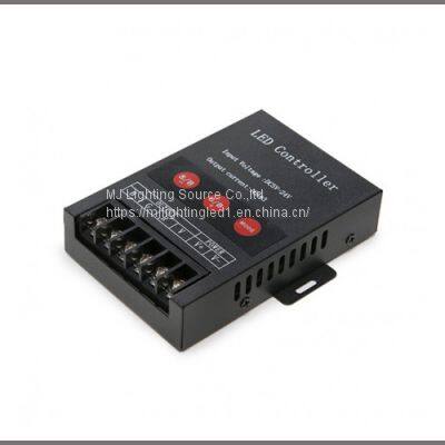 Контроллер RGB LED на напряжение 5 - 24 В для RGB-пиксельных светодиодных лент
