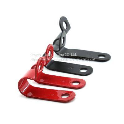CWC-CMR2 Fire Proof Red Copper Cable Clips photo-2