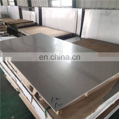 AISI ASTM Grade 201 202 304 316 ss Sheet 8k Surface 1mm Thick Stainless Steel Sheet Prices