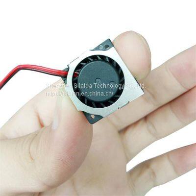 5V 12V 20x20x6mm 2cm 20mm Mini Blower Cooling Cooler Fan 2006 Hydraulic Turbo Blower