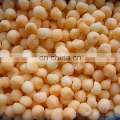 BRC A Approved Hami Melon IQF Fruit Cantaloupe Balls Frozen Cantaloupe From Sinocharm photo-5