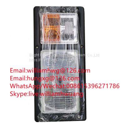 Sany Accelerograph Motor 60099069 Headlight 60118971 Breather Valve 60129702 photo-3