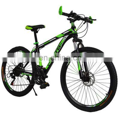 Cheap Factory popular aluminum stock exercise beach cruiser city mountain 26 inch folding bicycle for sale