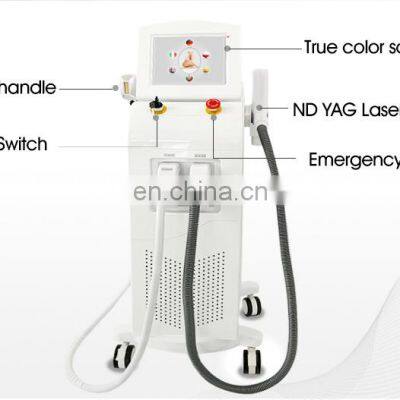 Latest Technology Equipment 808nm Laser Diode Price Tattoo Removal Machine for Beauty Salon photo-4